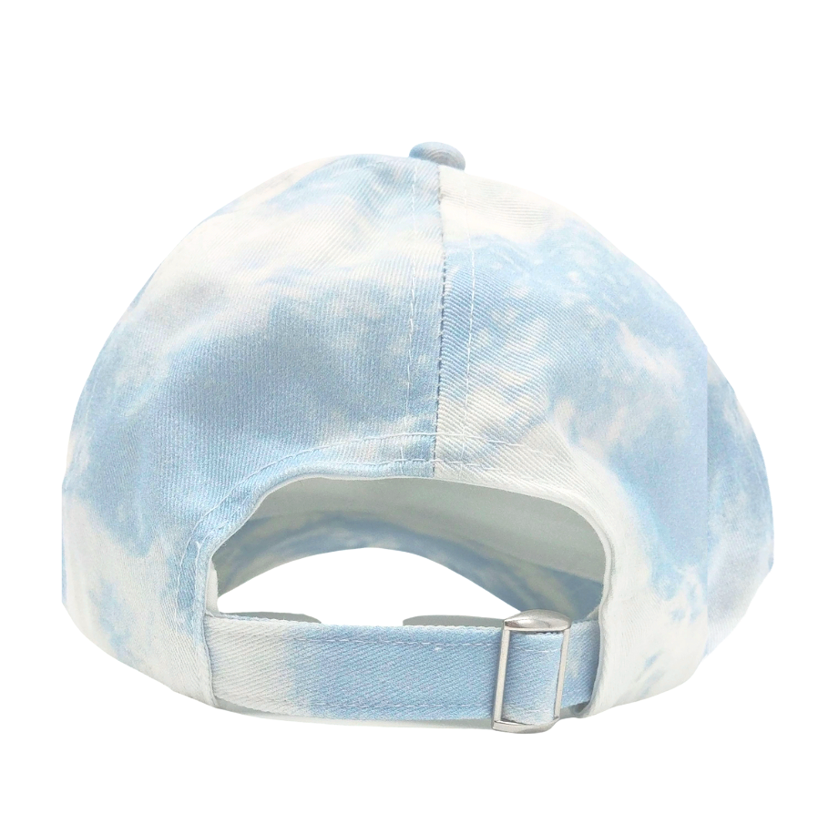 Sombreros: Sombrero Tie Dye - Azul cielo