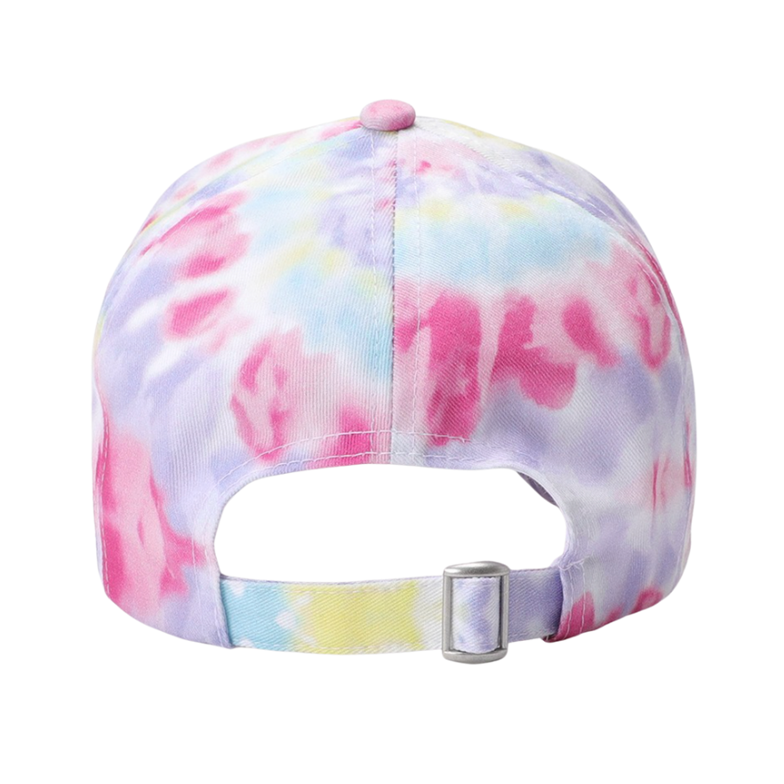 Sombreros: Sombrero Tie Dye - Fucsia Negrita