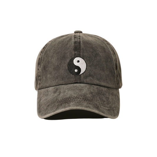 Hats: Graphic Hat - Yin-Yang