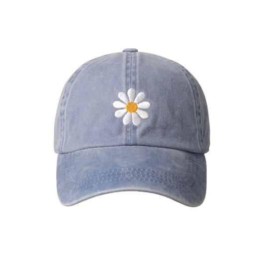 Hats: Graphic Hat - Daisy